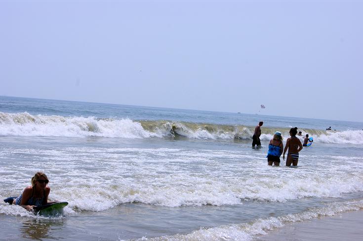 Foto: Andreas Koller / Wandertour / Virginia Beach Boardwalk (5m) / 06.08.2011 20:25:36