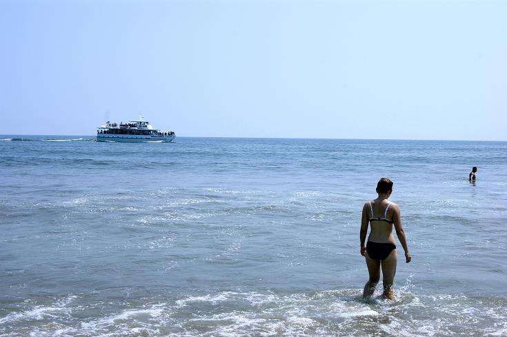 Foto: Andreas Koller / Wandertour / Virginia Beach Boardwalk (5m) / 06.08.2011 20:25:30