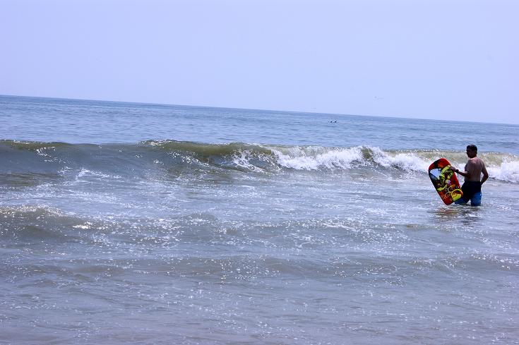 Foto: Andreas Koller / Wandertour / Virginia Beach Boardwalk (5m) / 06.08.2011 20:24:59