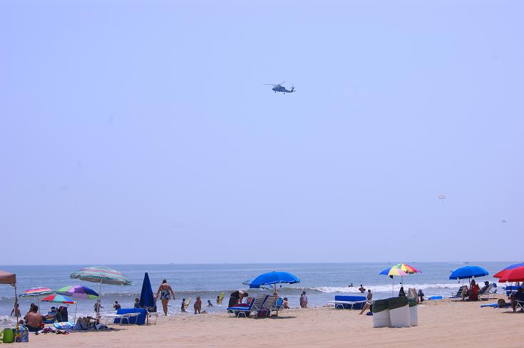 Foto: Andreas Koller / Wandertour / Virginia Beach Boardwalk (5m) / 06.08.2011 20:24:44