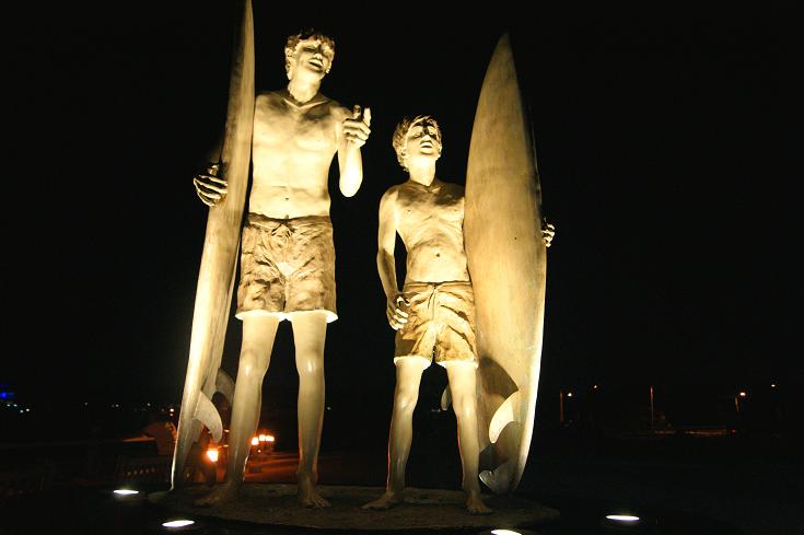 Foto: Andreas Koller / Wandertour / Virginia Beach Boardwalk (5m) / 06.08.2011 20:23:28