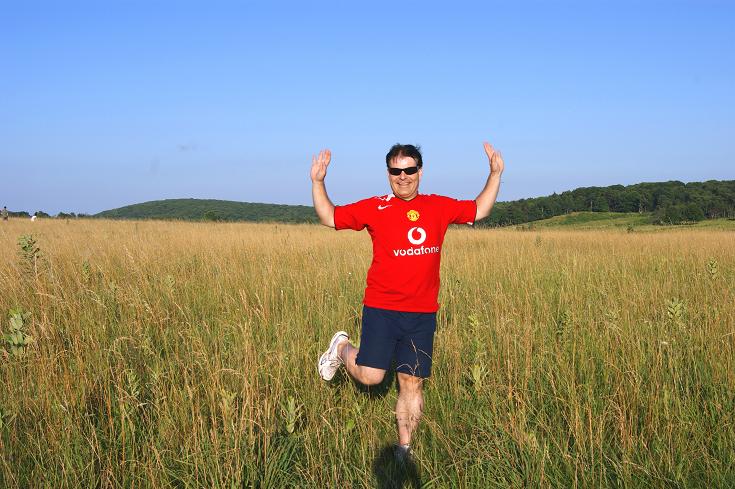 Foto: Andreas Koller / Wandertour / Shenandoah National Park (1235m) / 09.08.2011 22:29:52
