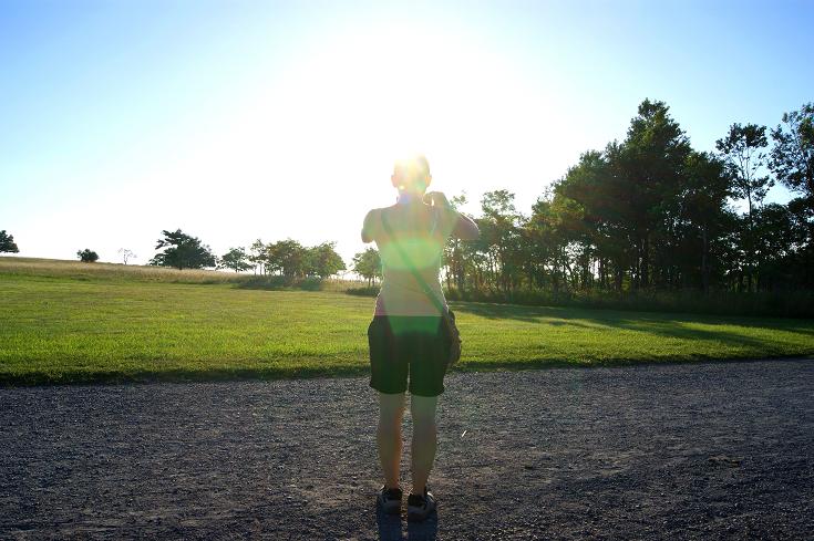 Foto: Andreas Koller / Wandertour / Shenandoah National Park (1235m) / 09.08.2011 22:29:40