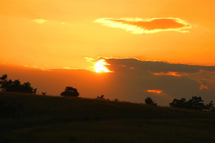 Foto: Andreas Koller / Wandertour / Shenandoah National Park (1235m) / 09.08.2011 22:27:12