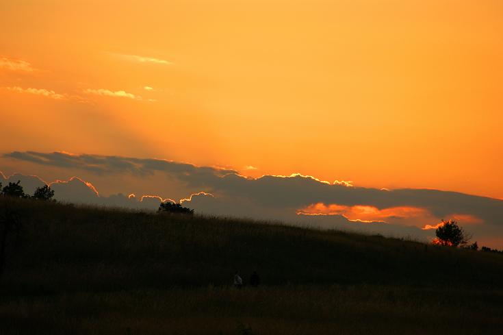 Foto: Andreas Koller / Wandertour / Shenandoah National Park (1235m) / 09.08.2011 22:26:36