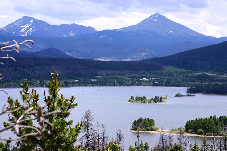 Foto: Andreas Koller / Wandertour / Leadville und Umgebung (3090m) / 22.08.2011 23:41:30
