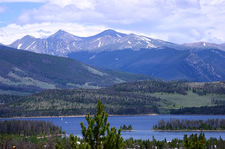 Foto: Andreas Koller / Wandertour / Leadville und Umgebung (3090m) / 22.08.2011 23:41:25