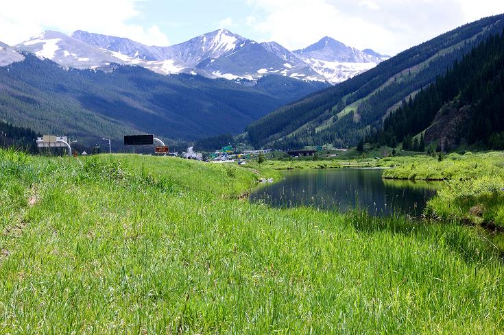 Foto: Andreas Koller / Wandertour / Leadville und Umgebung (3090m) / 22.08.2011 23:41:21