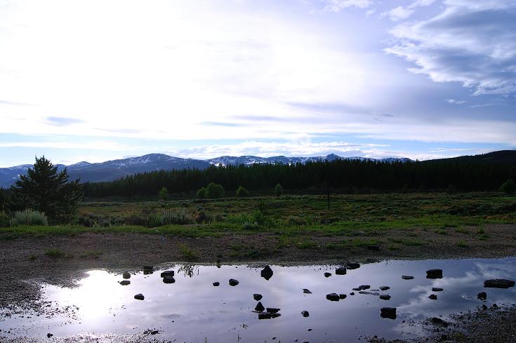 Foto: Andreas Koller / Wandertour / Leadville und Umgebung (3090m) / 22.08.2011 23:40:52