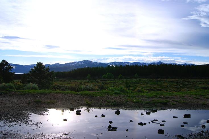Foto: Andreas Koller / Wandertour / Leadville und Umgebung (3090m) / 22.08.2011 23:40:47