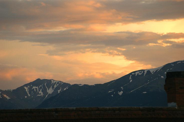 Foto: Andreas Koller / Wandertour / Leadville und Umgebung (3090m) / Rocky Mountains / 22.08.2011 23:40:07