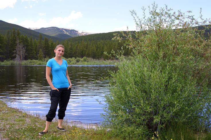 Foto: Andreas Koller / Wandertour / Leadville und Umgebung (3090m) / 22.08.2011 23:39:34