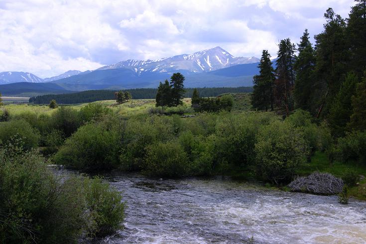 Foto: Andreas Koller / Wandertour / Leadville und Umgebung (3090m) / 22.08.2011 23:39:28