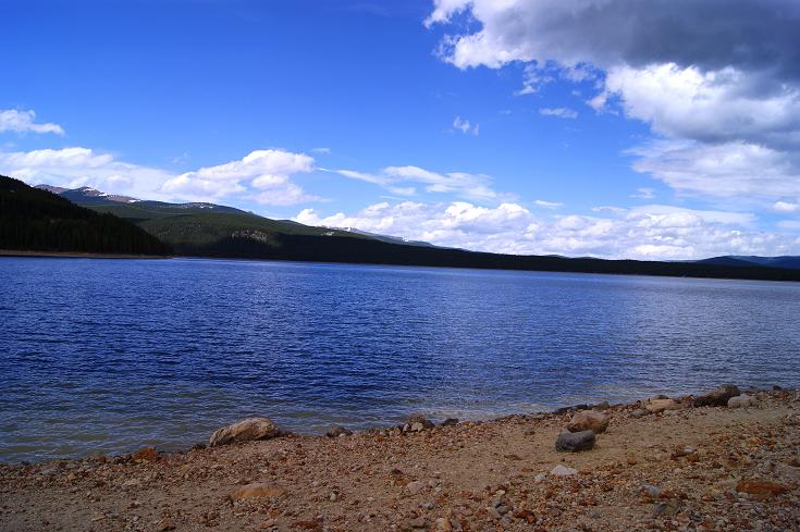 Foto: Andreas Koller / Wandertour / Leadville und Umgebung (3090m) / 22.08.2011 23:39:01