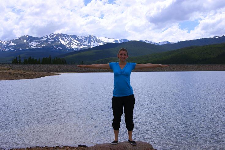 Foto: Andreas Koller / Wandertour / Leadville und Umgebung (3090m) / 22.08.2011 23:38:41