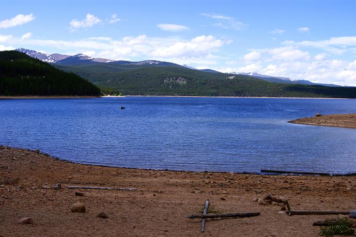 Foto: Andreas Koller / Wandertour / Leadville und Umgebung (3090m) / 22.08.2011 23:38:34