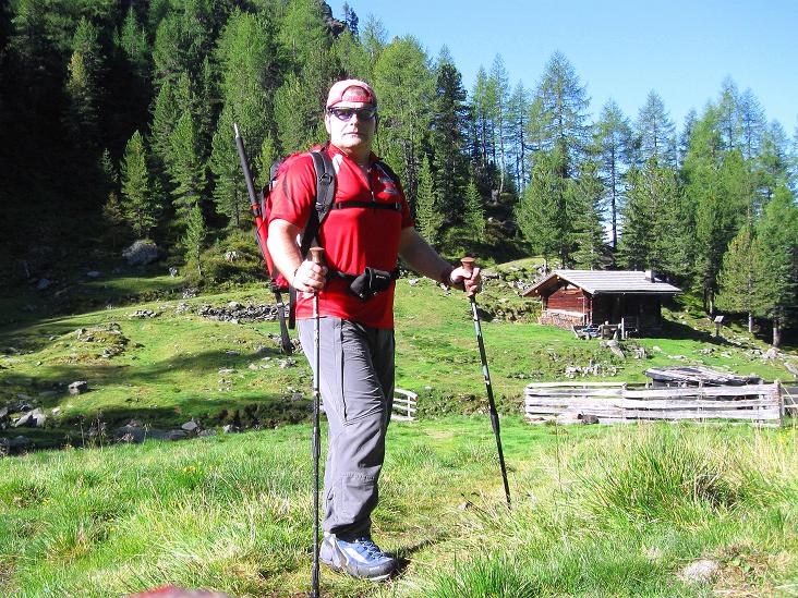 Foto: Andreas Koller / Wandertour / Hochschober Überschreitung (3242m) / 23.08.2011 16:48:50