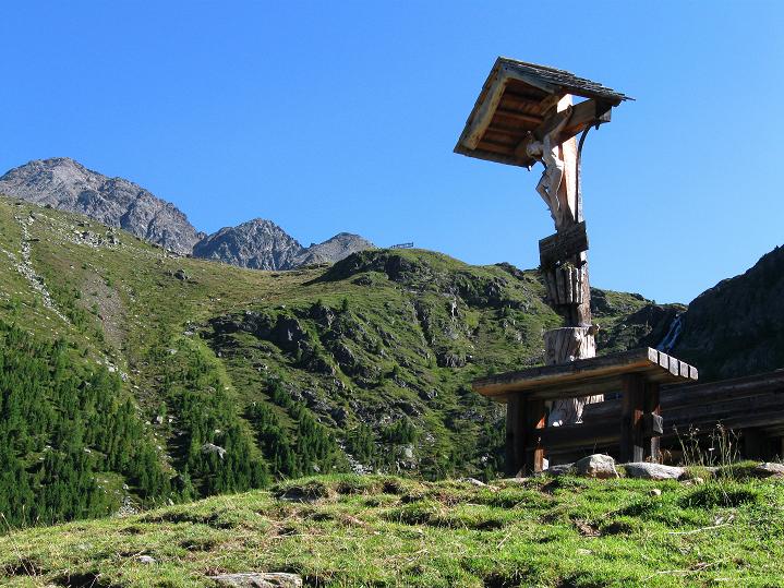 Foto: Andreas Koller / Wandertour / Hochschober Überschreitung (3242m) / 23.08.2011 16:47:49