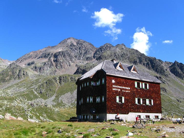 Foto: Andreas Koller / Wandertour / Hochschober Überschreitung (3242m) / Hochschoberhütte / 23.08.2011 16:47:13