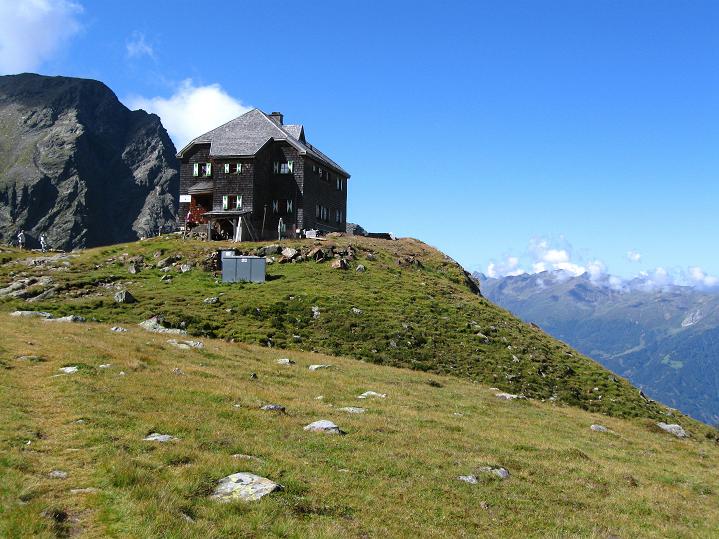 Foto: Andreas Koller / Wandertour / Hochschober Überschreitung (3242m) / 23.08.2011 16:46:34