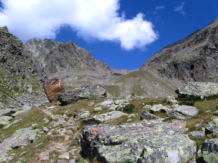 Foto: Andreas Koller / Wandertour / Hochschober Überschreitung (3242m) / Staniskascharte / 23.08.2011 16:46:18
