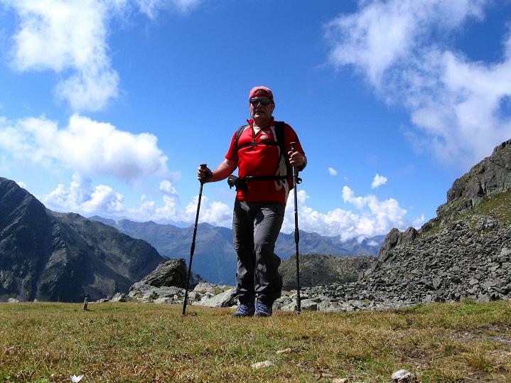 Foto: Andreas Koller / Wandertour / Hochschober Überschreitung (3242m) / 23.08.2011 16:45:15