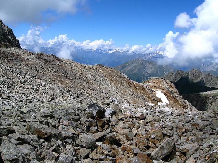 Foto: Andreas Koller / Wandertour / Hochschober Überschreitung (3242m) / 23.08.2011 16:43:31