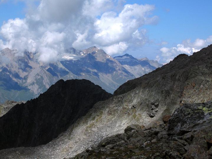 Foto: Andreas Koller / Wandertour / Hochschober Überschreitung (3242m) / 23.08.2011 16:43:01