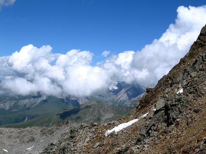 Foto: Andreas Koller / Wandertour / Hochschober Überschreitung (3242m) / 23.08.2011 16:41:28