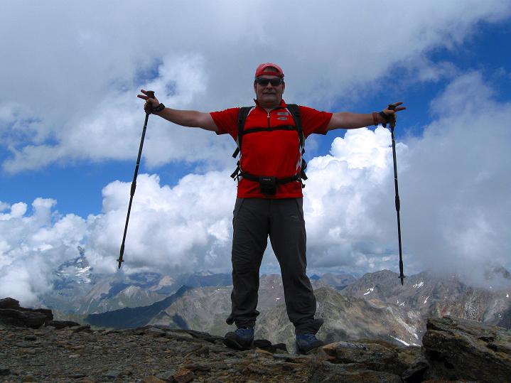 Foto: Andreas Koller / Wandertour / Hochschober Überschreitung (3242m) / 23.08.2011 16:40:52