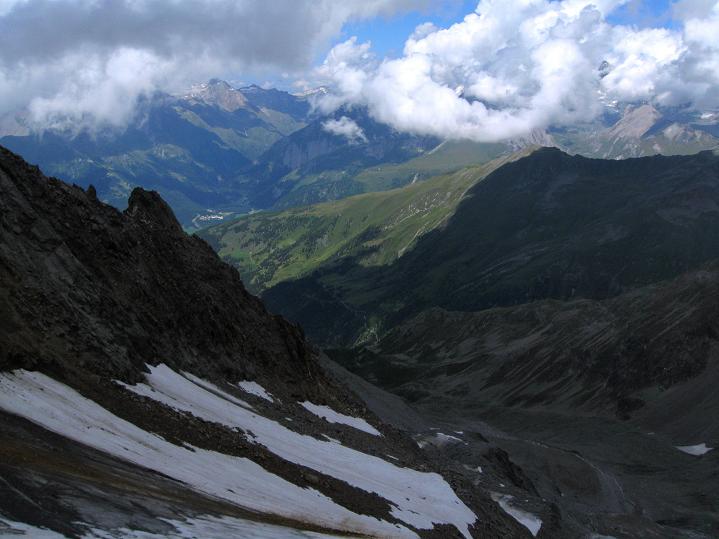 Foto: Andreas Koller / Wandertour / Hochschober Überschreitung (3242m) / 23.08.2011 16:40:18