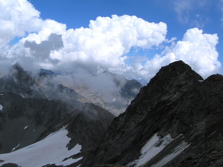 Foto: Andreas Koller / Wandertour / Hochschober Überschreitung (3242m) / 23.08.2011 16:40:11
