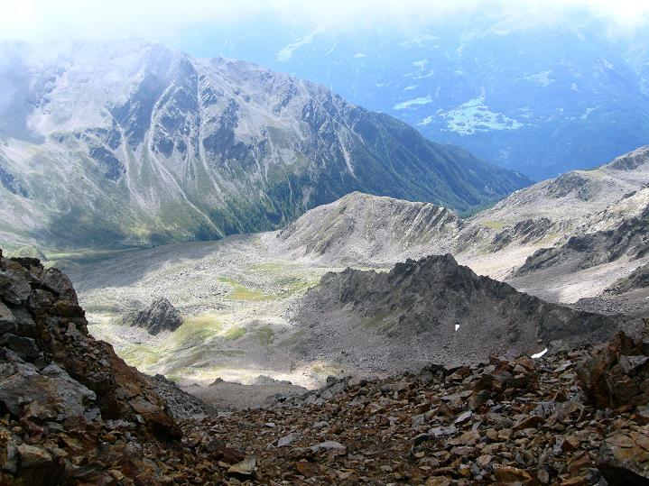 Foto: Andreas Koller / Wandertour / Hochschober Überschreitung (3242m) / 23.08.2011 16:39:39