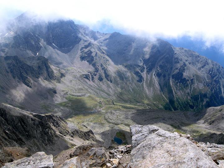 Foto: Andreas Koller / Wandertour / Hochschober Überschreitung (3242m) / 23.08.2011 16:38:58