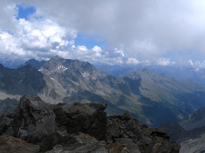 Foto: Andreas Koller / Wandertour / Hochschober Überschreitung (3242m) / 23.08.2011 16:37:13