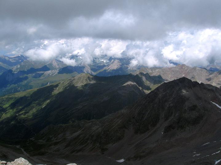 Foto: Andreas Koller / Wandertour / Hochschober Überschreitung (3242m) / 23.08.2011 16:36:43