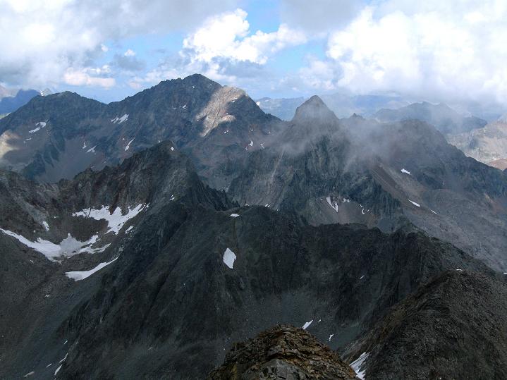 Foto: Andreas Koller / Wandertour / Hochschober Überschreitung (3242m) / 23.08.2011 16:36:28