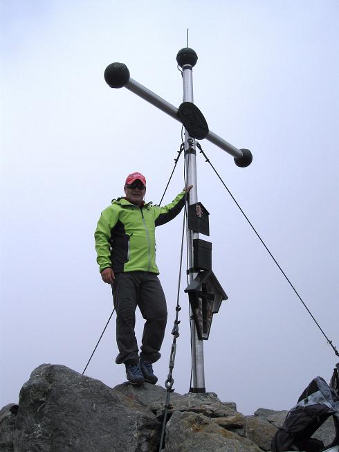 Foto: Andreas Koller / Wandertour / Hochschober Überschreitung (3242m) / 23.08.2011 16:36:14