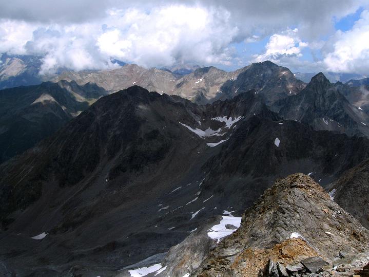 Foto: Andreas Koller / Wandertour / Hochschober Überschreitung (3242m) / 23.08.2011 16:35:49