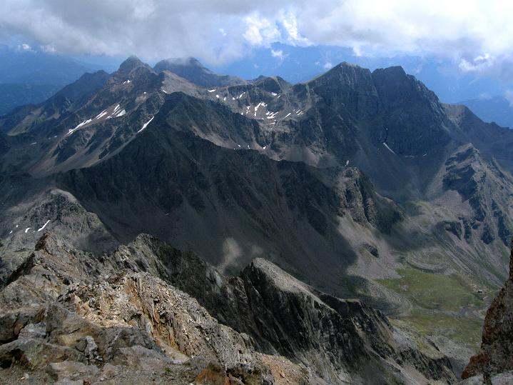 Foto: Andreas Koller / Wandertour / Hochschober Überschreitung (3242m) / 23.08.2011 16:35:39