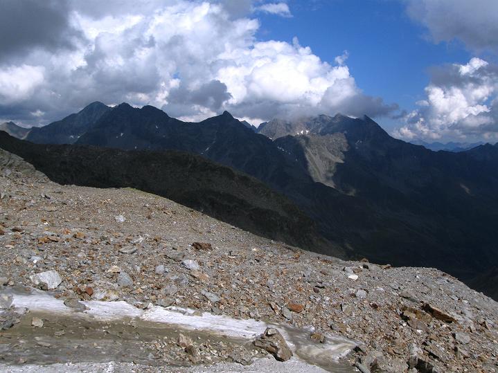 Foto: Andreas Koller / Wandertour / Hochschober Überschreitung (3242m) / 23.08.2011 16:34:23