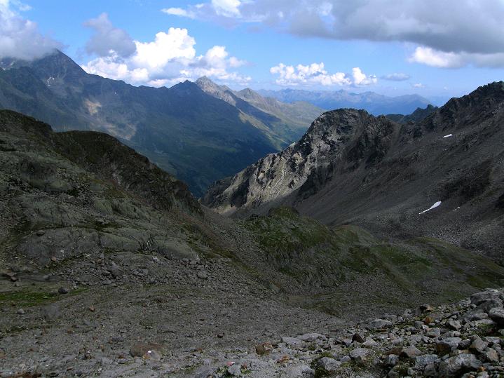 Foto: Andreas Koller / Wandertour / Hochschober Überschreitung (3242m) / 23.08.2011 16:34:05