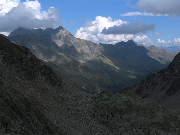 Foto: Andreas Koller / Wandertour / Hochschober Überschreitung (3242m) / 23.08.2011 16:33:50