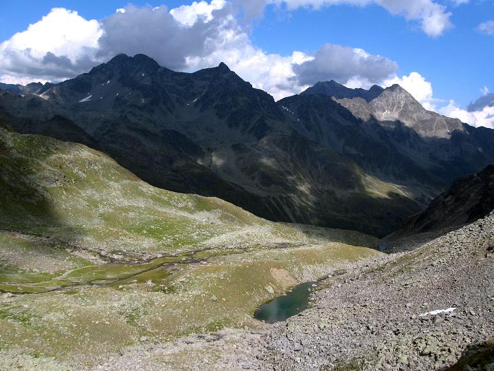 Foto: Andreas Koller / Wandertour / Hochschober Überschreitung (3242m) / 23.08.2011 16:33:43