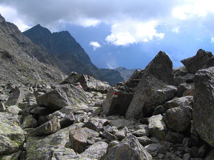 Foto: Andreas Koller / Wandertour / Hochschober Überschreitung (3242m) / 23.08.2011 16:33:36