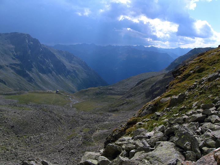 Foto: Andreas Koller / Wandertour / Hochschober Überschreitung (3242m) / 23.08.2011 16:32:59