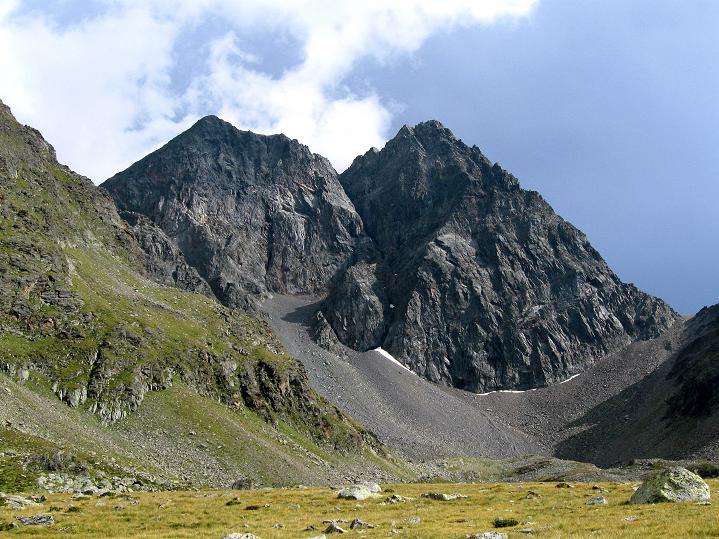 Foto: Andreas Koller / Wandertour / Hochschober Überschreitung (3242m) / Prijakte (3064m) / 23.08.2011 16:32:36