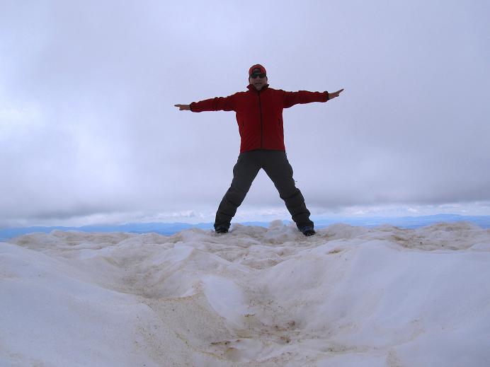 Foto: Andreas Koller / Wandertour / Mount Sherman (4278m) / 27.08.2011 18:18:19