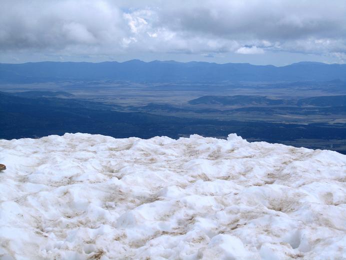 Foto: Andreas Koller / Wandertour / Mount Sherman (4278m) / 27.08.2011 18:17:46