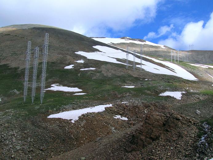 Foto: Andreas Koller / Wandertour / Dyer Mountain (4223m) / 27.08.2011 23:12:28
